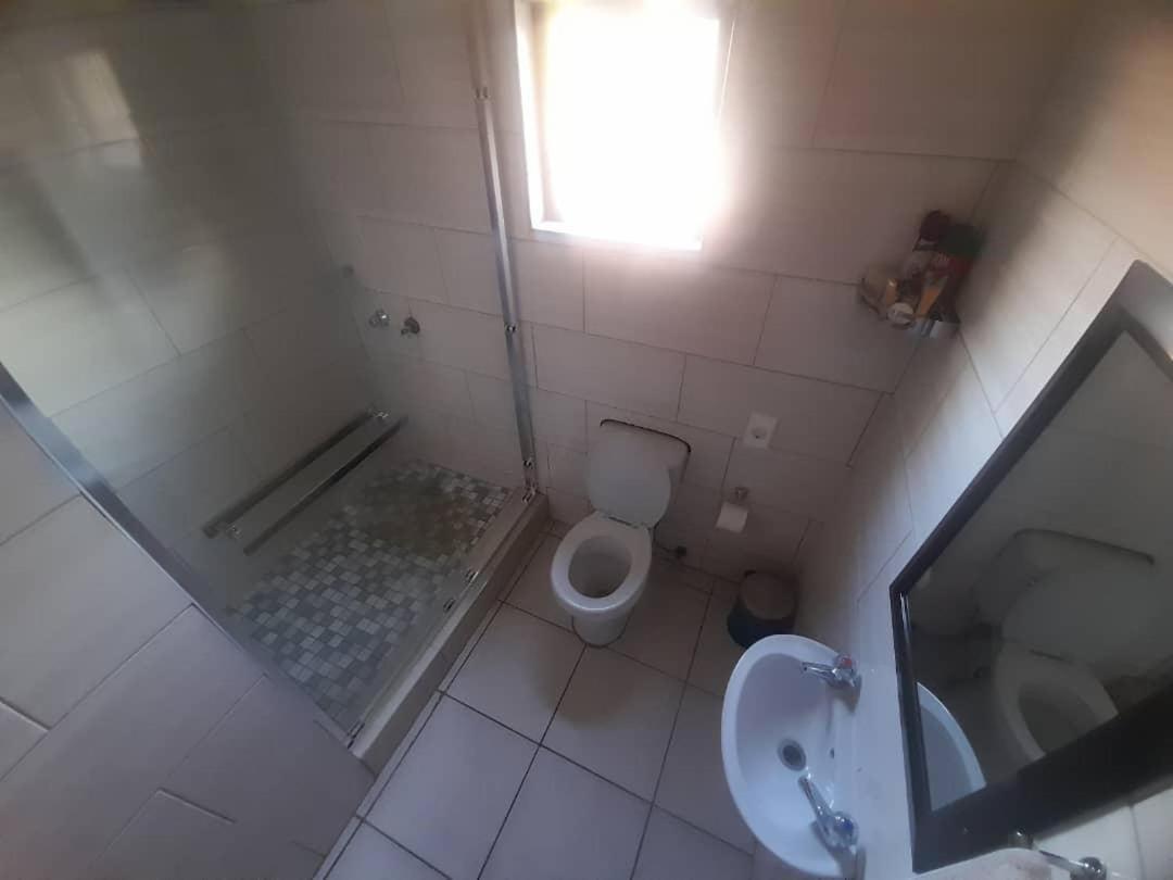 Nkanga Hotel Kasane Esterno foto