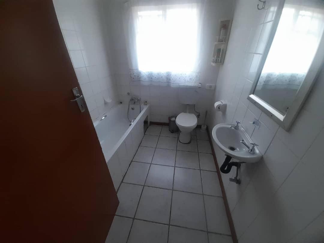 Nkanga Hotel Kasane Esterno foto